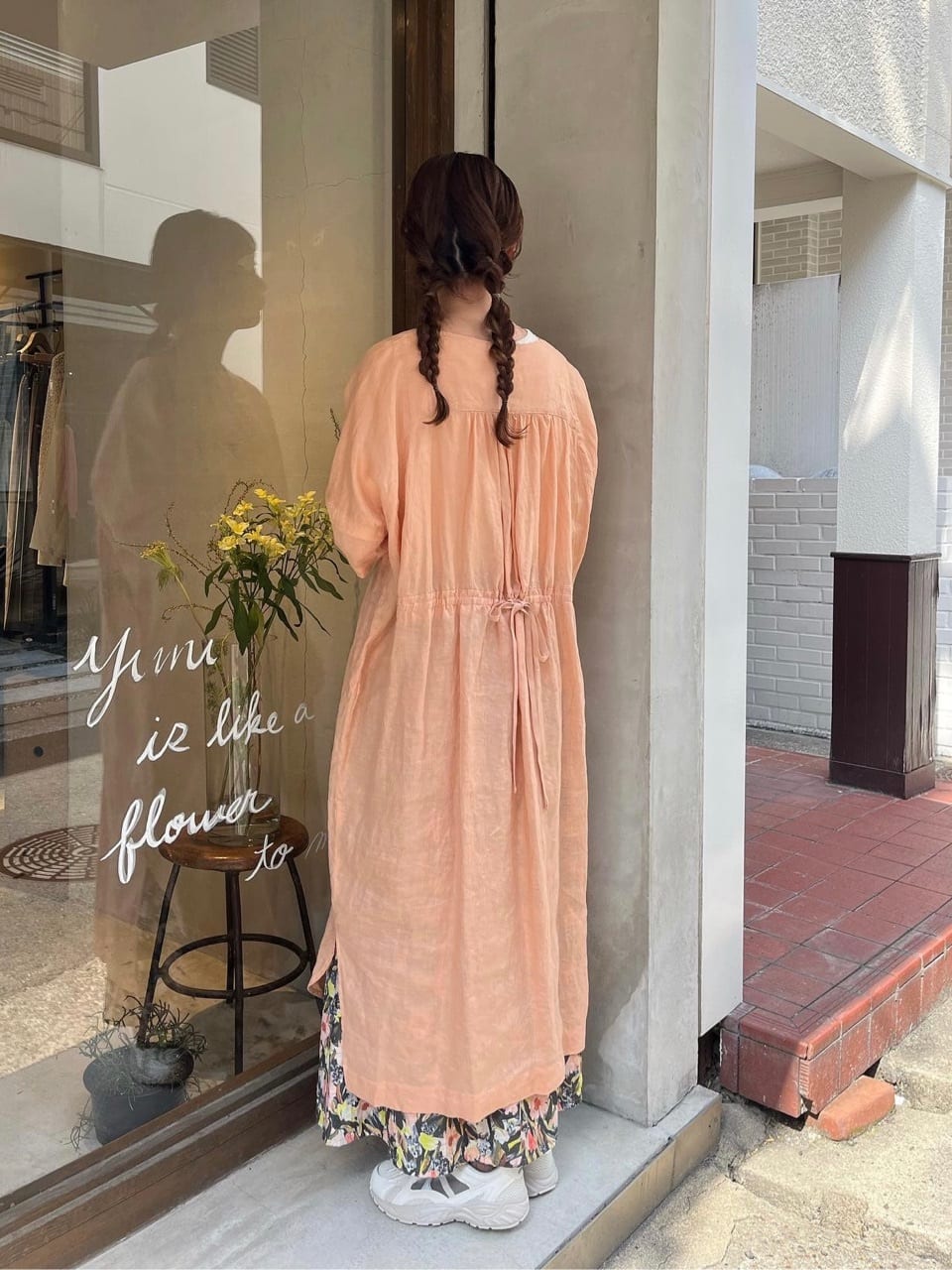 bulle de savon ���N�A�C�[�� �g���F166cm 2025.03.30