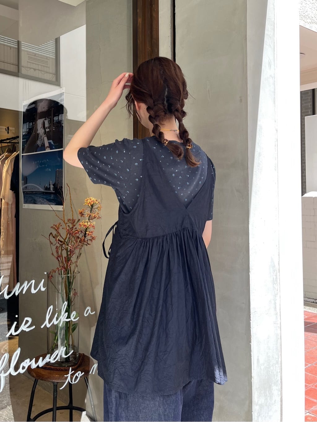 yuni �_�˘H�� �g���F166cm 2026.05.07