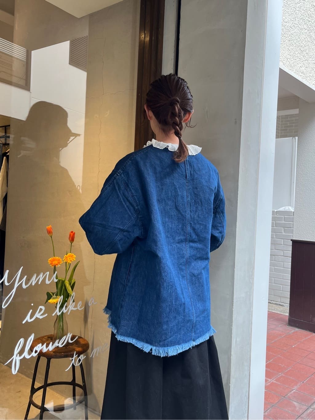 bulle de savon ���N�A�C�[�� �g���F166cm 2026.01.27