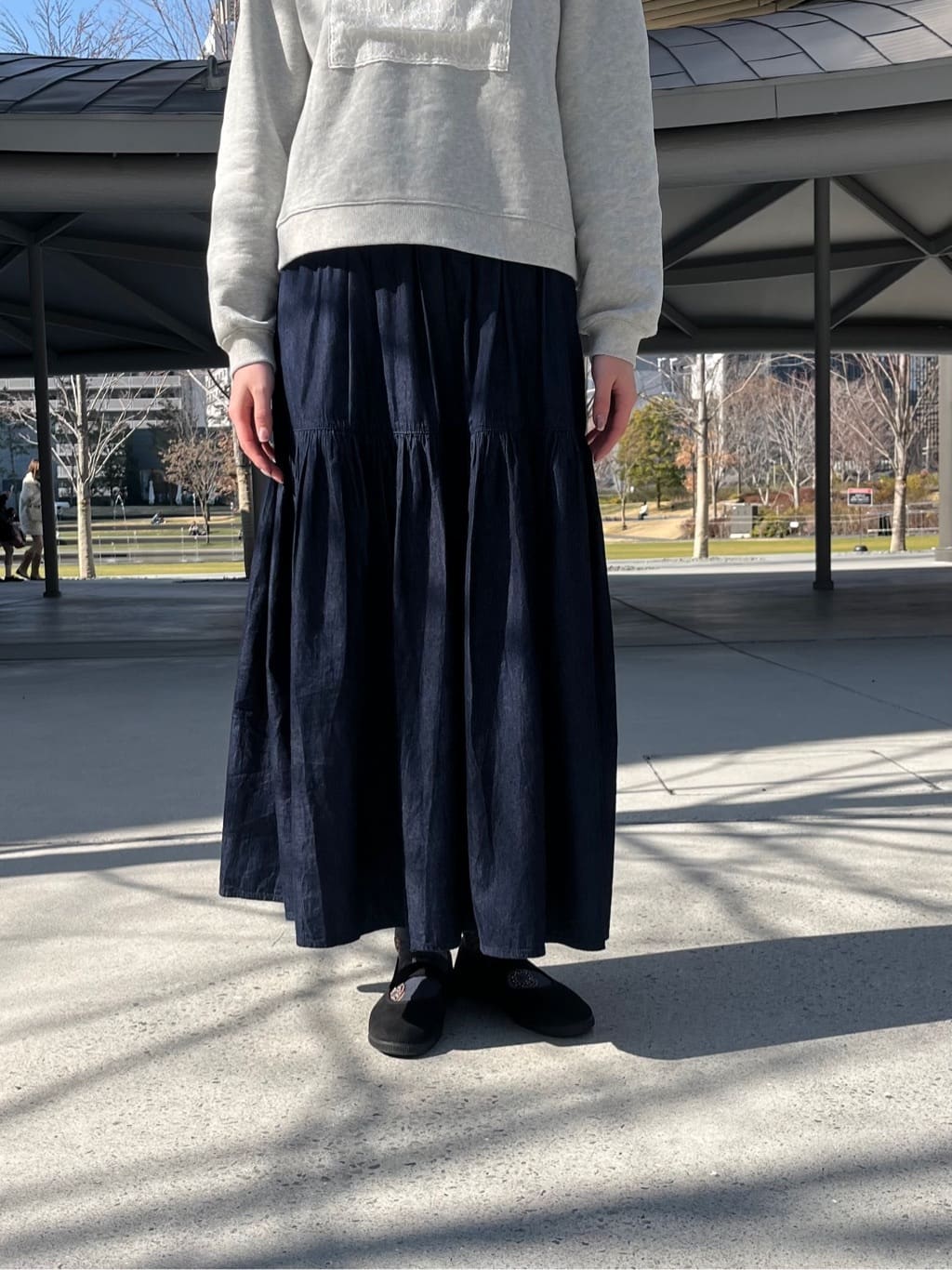 bulle de savon ���N�A�C�[�� �g���F166cm 2026.02.09