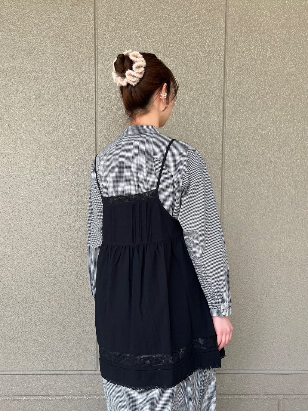 yuni �_�˘H�� �g���F166cm 2026.03.09