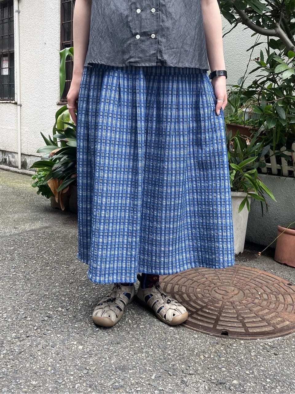 bulle de savon ���N�A�C�[�� �g���F166cm 2025.06.29