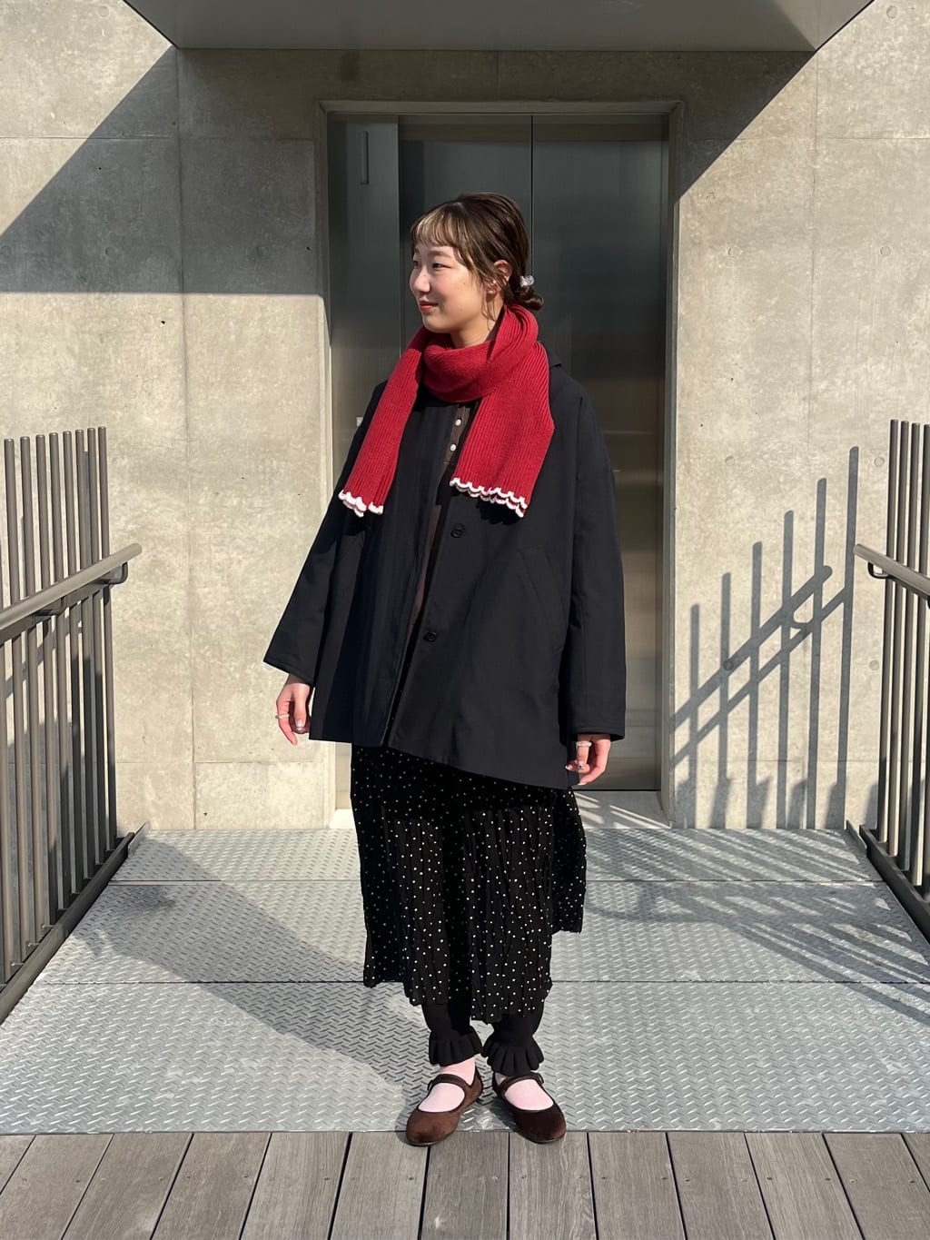 bulle de savon ���N�A�C�[�� �g���F166cm 2025.12.11