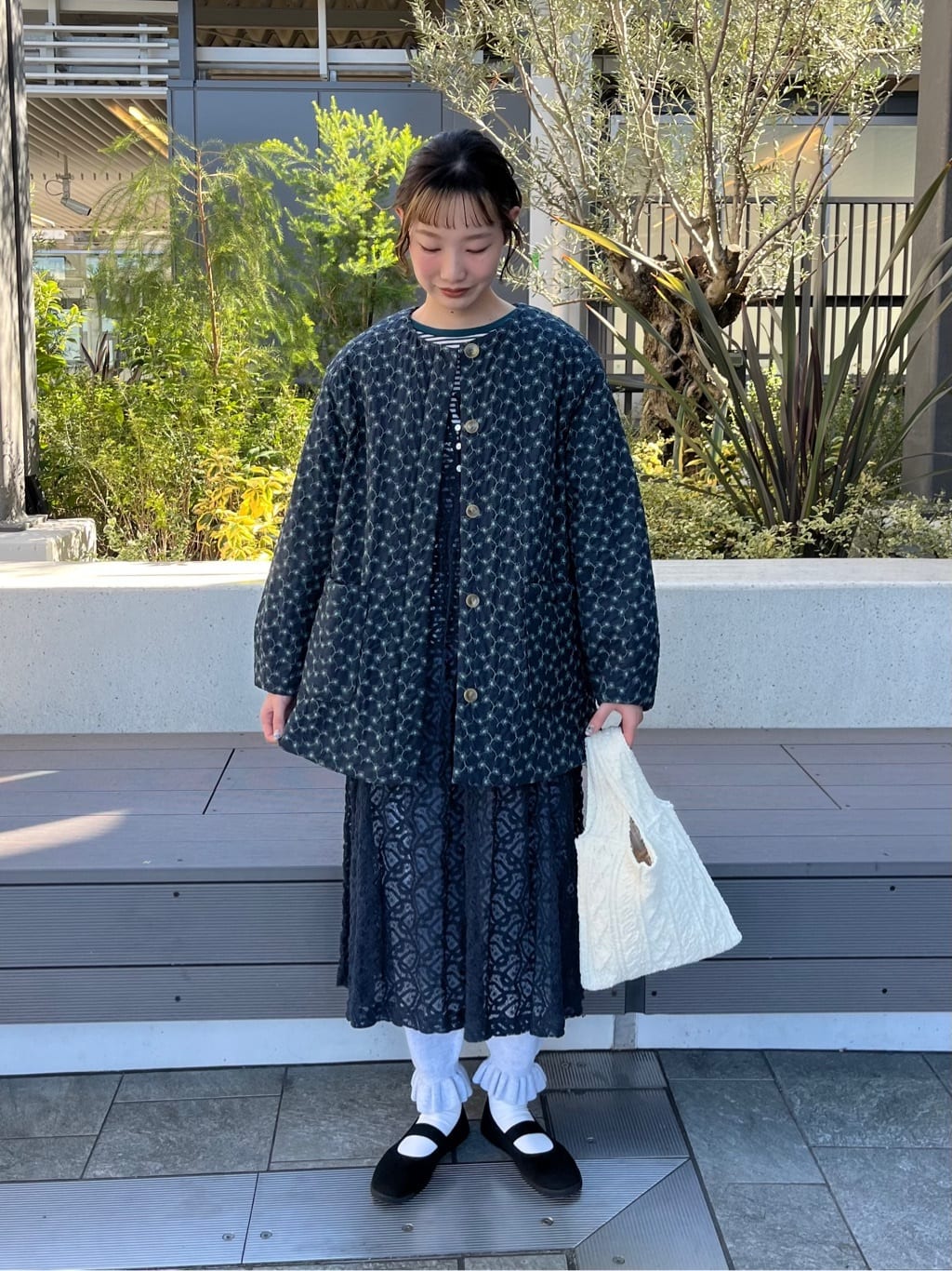 bulle de savon ���N�A�C�[�� �g���F166cm 2025.11.17