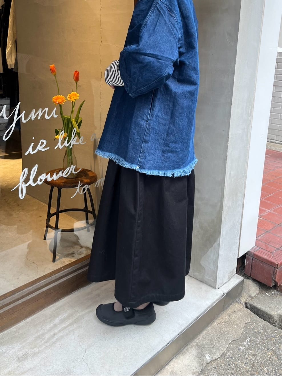 bulle de savon ���N�A�C�[�� �g���F166cm 2026.01.27