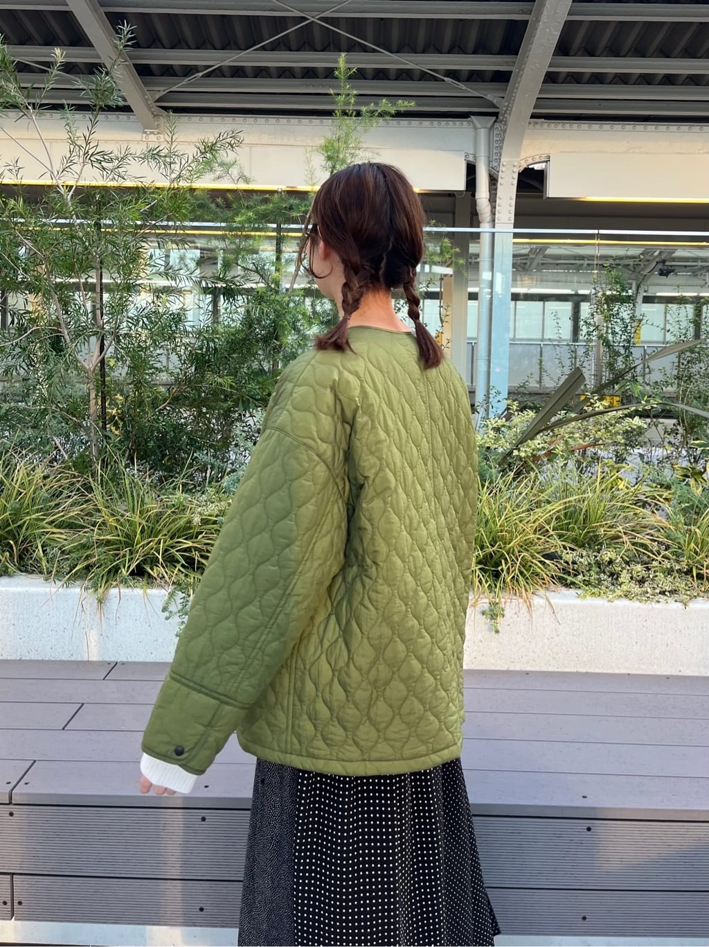 bulle de savon ���N�A�C�[�� �g���F166cm 2025.10.27