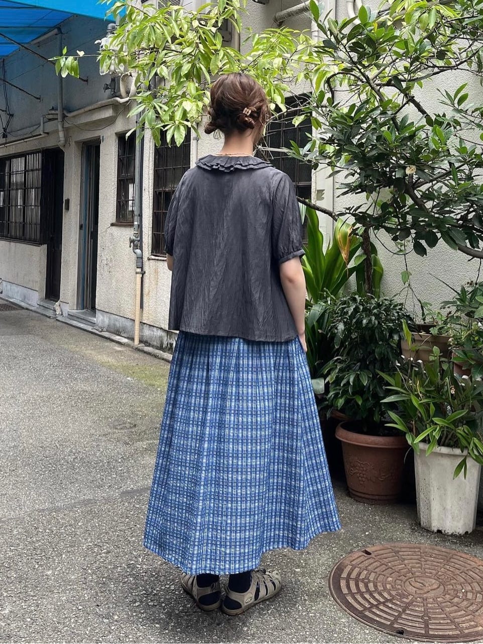 bulle de savon ���N�A�C�[�� �g���F166cm 2025.06.29