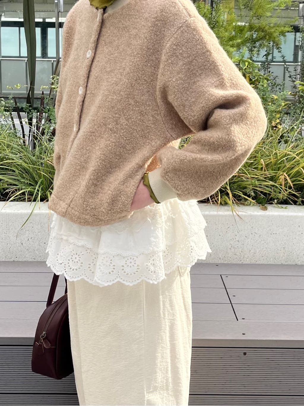 bulle de savon ���N�A�C�[�� �g���F166cm 2025.11.11