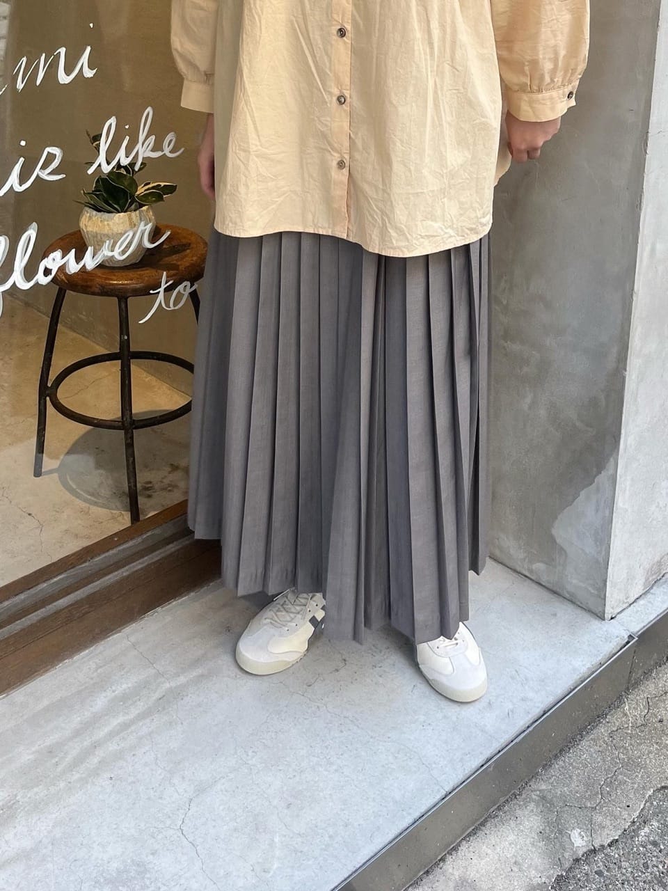 yuni _˘H gF166cm 2024.10.10