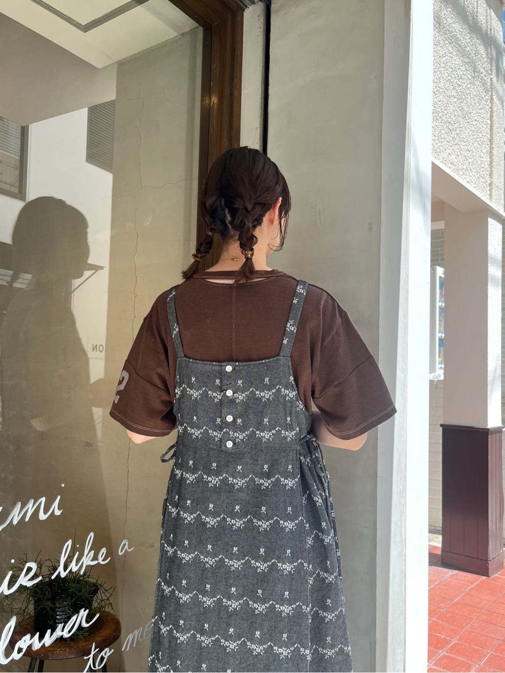 bulle de savon ���N�A�C�[�� �g���F166cm 2025.08.08