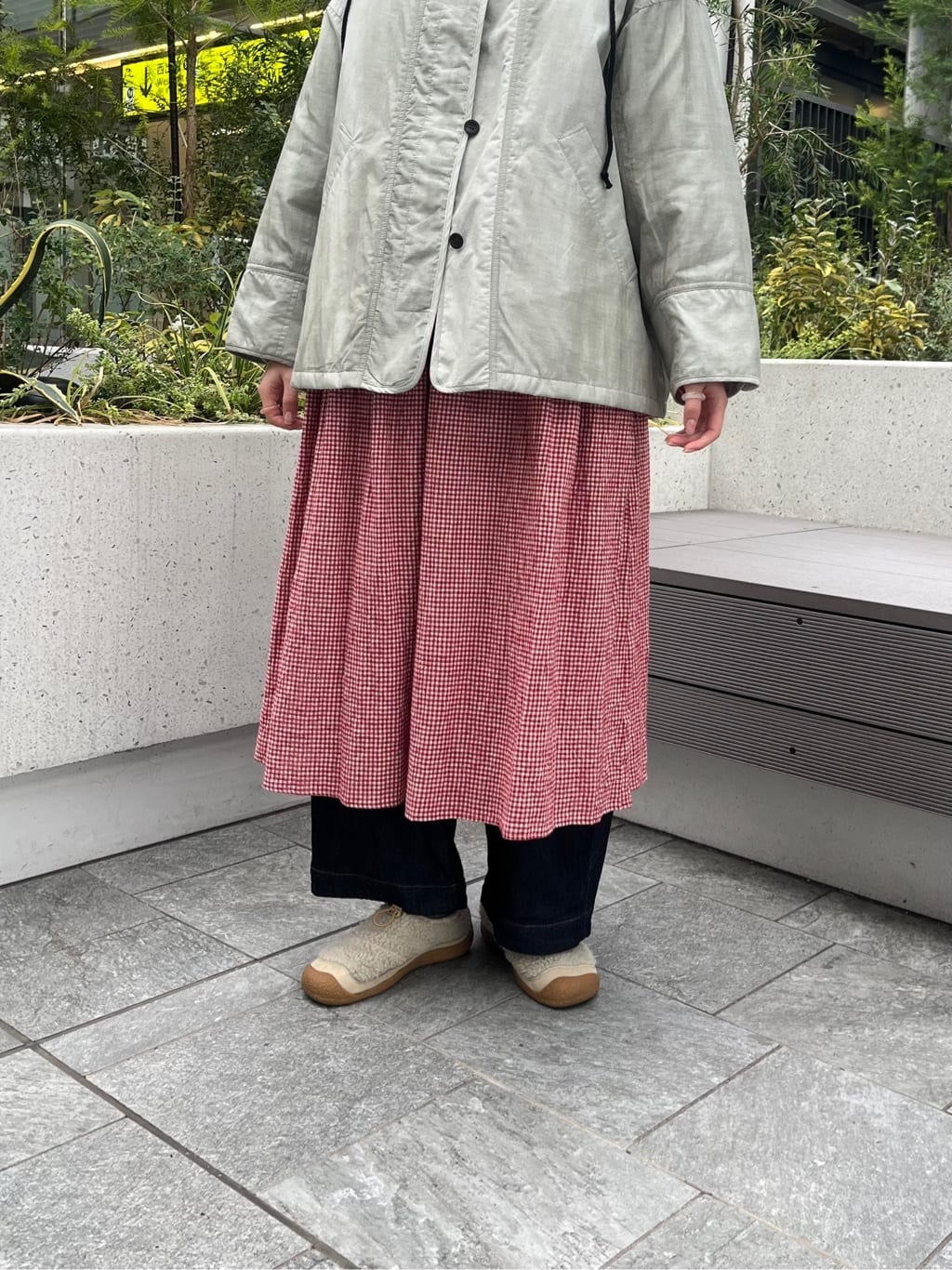 bulle de savon ���N�A�C�[�� �g���F166cm 2025.11.11