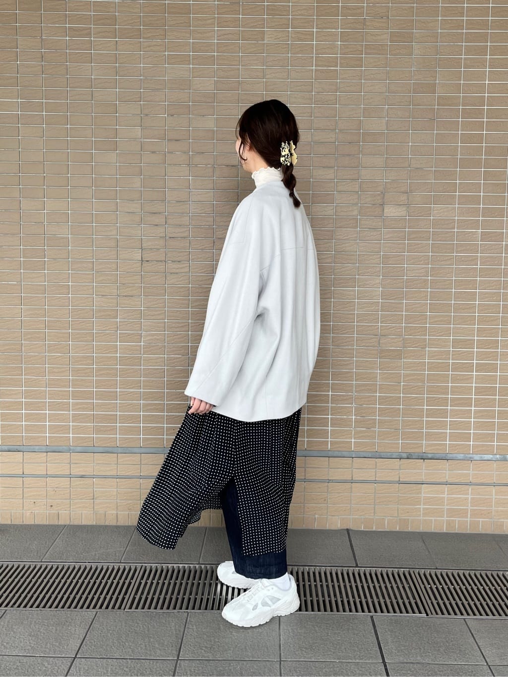 bulle de savon ���N�A�C�[�� �g���F166cm 2025.10.24