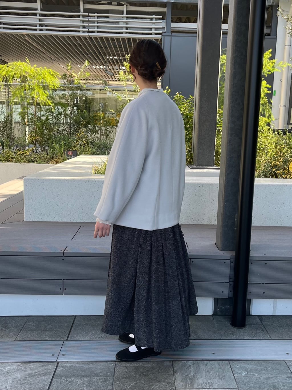 bulle de savon ���N�A�C�[�� �g���F166cm 2025.11.12