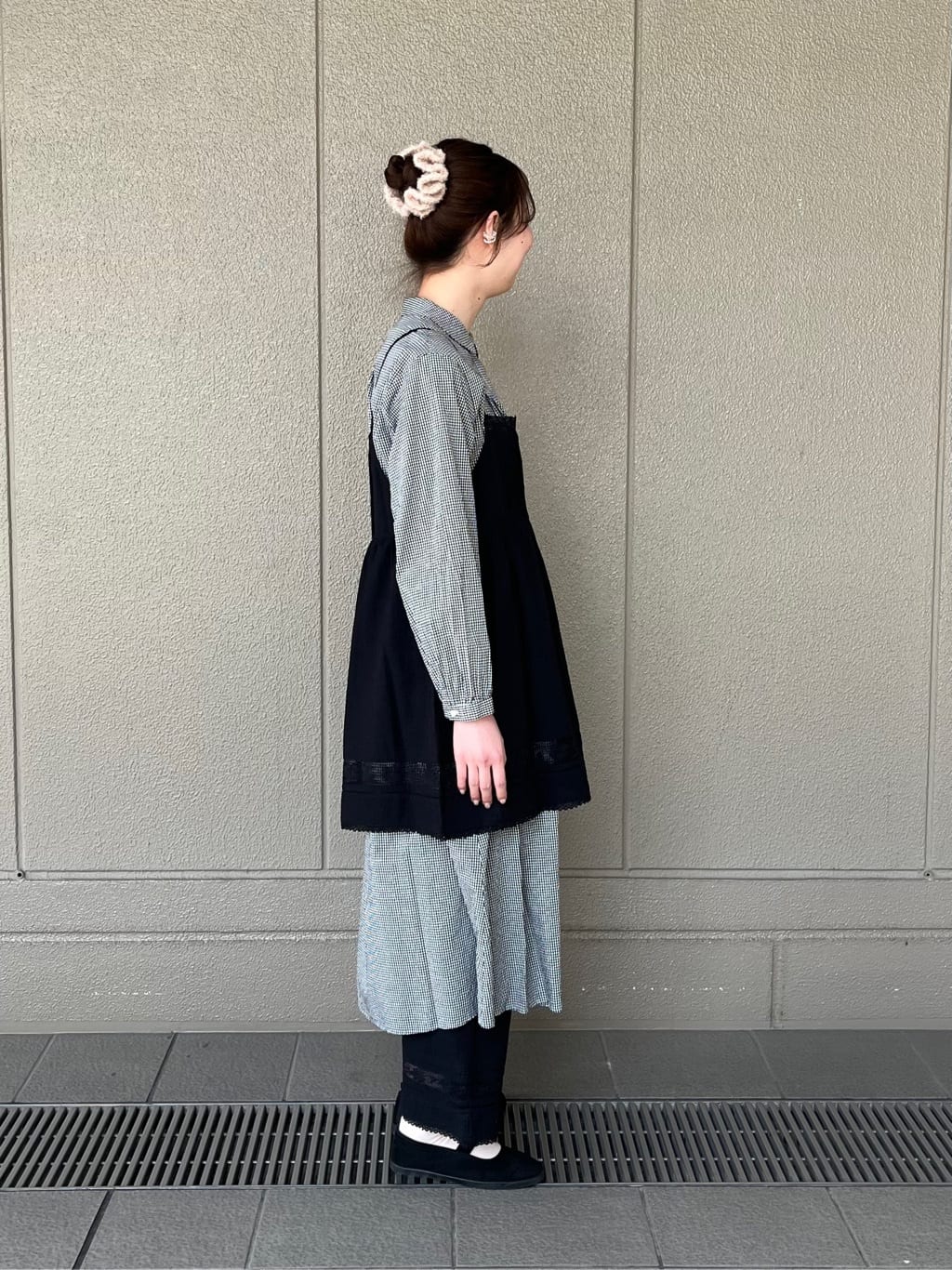 yuni �_�˘H�� �g���F166cm 2026.03.09