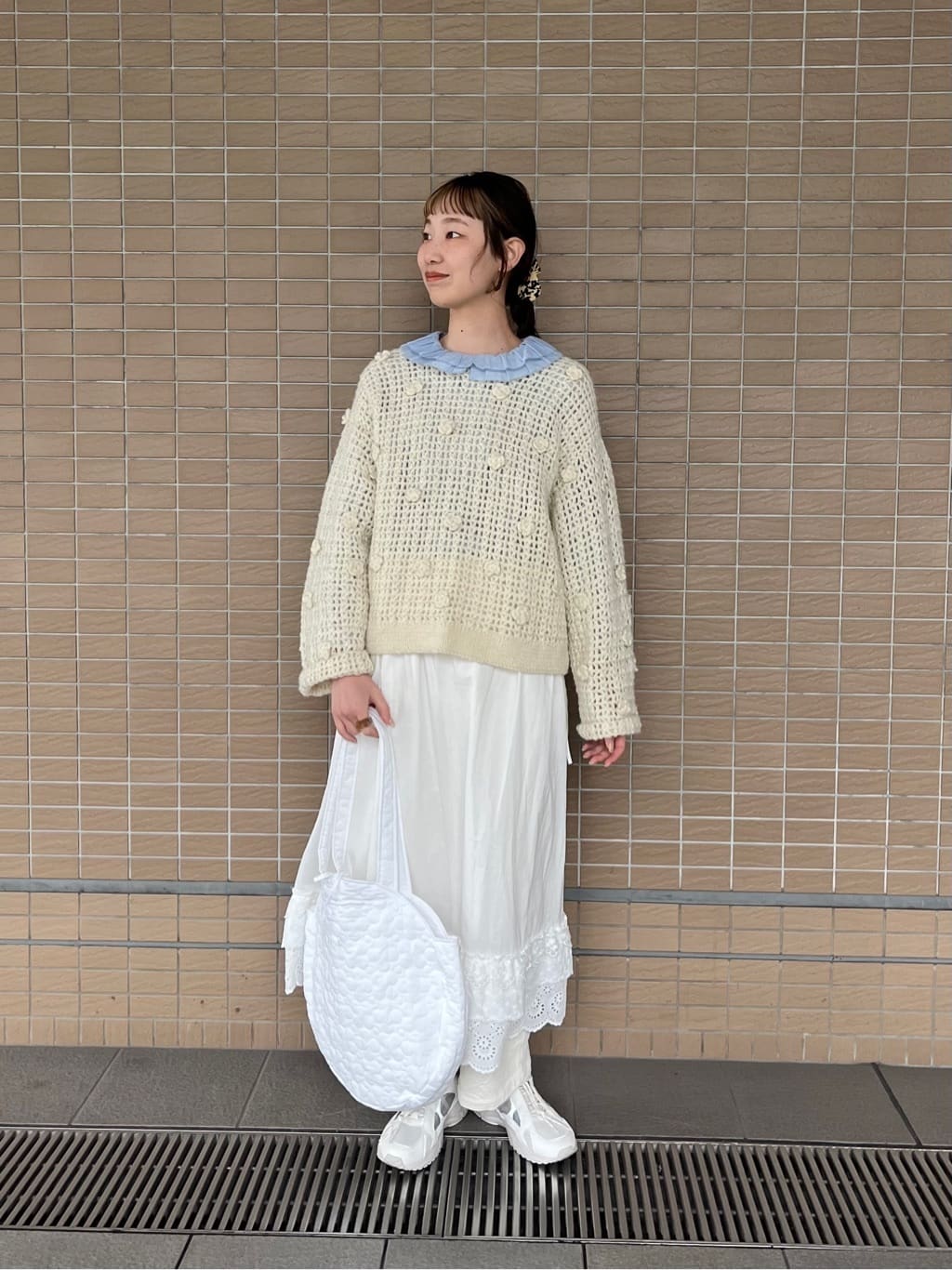 bulle de savon ���N�A�C�[�� �g���F166cm 2025.10.25