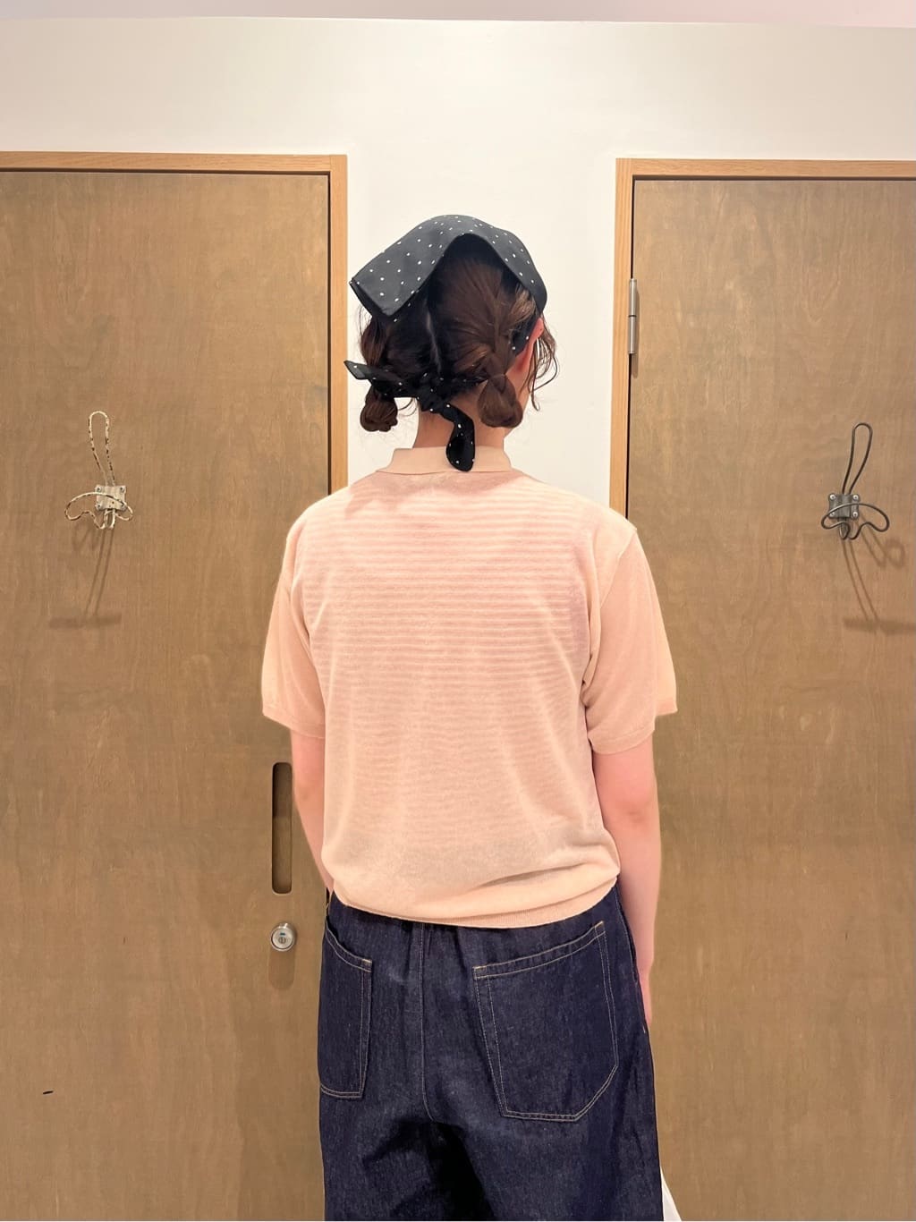 yuni �_�˘H�� �g���F166cm 2026.04.08