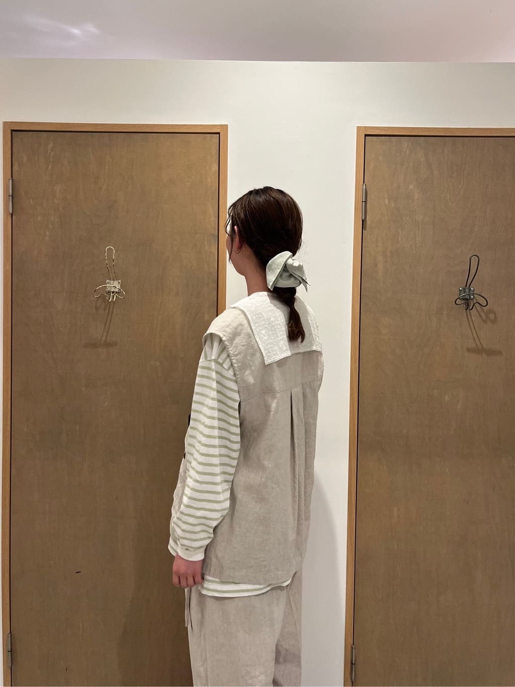 yuni �_�˘H�� �g���F166cm 2026.04.03
