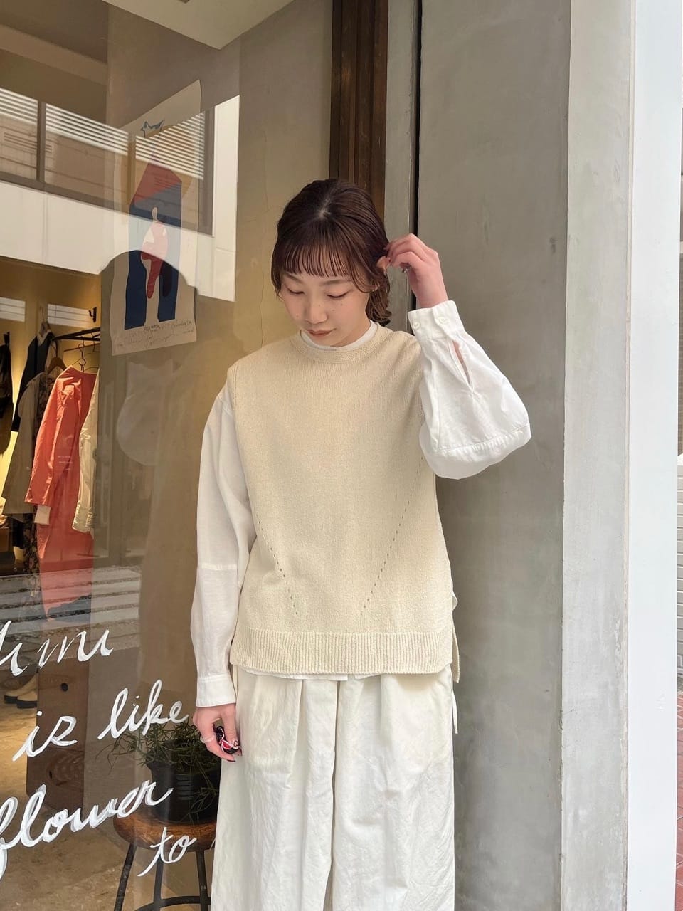 yuni _˘H gF166cm 2025.02.21