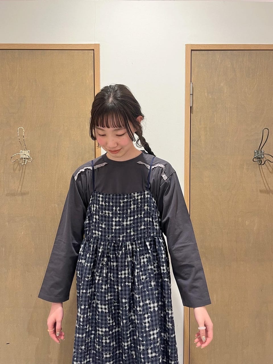bulle de savon ルクアイーレ 身長:166cm 2025.06.21 bulle de savon ルクアイーレ 身長:166cm 2025.04.06