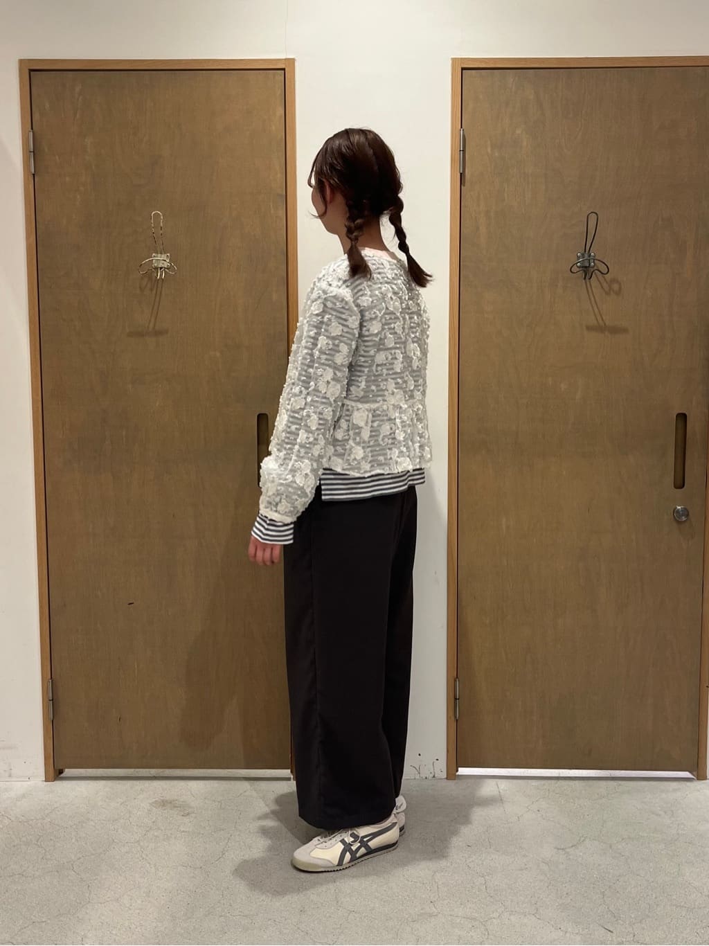 bulle de savon ���N�A�C�[�� �g���F166cm 2026.01.26