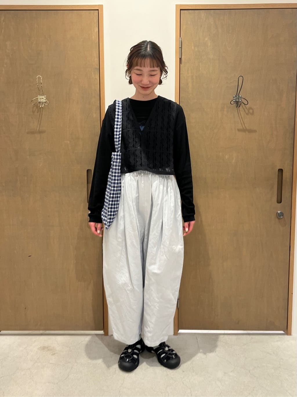yuni �_�˘H�� �g���F166cm 2026.04.09