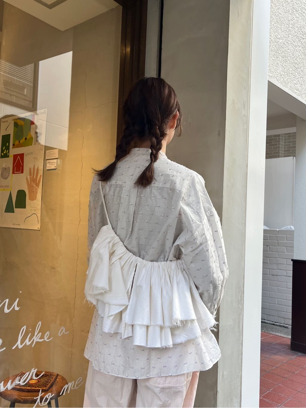 yuni �_�˘H�� �g���F166cm 2026.03.09