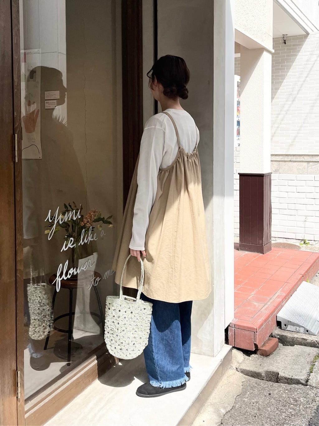 yuni �_�˘H�� �g���F166cm 2026.03.22
