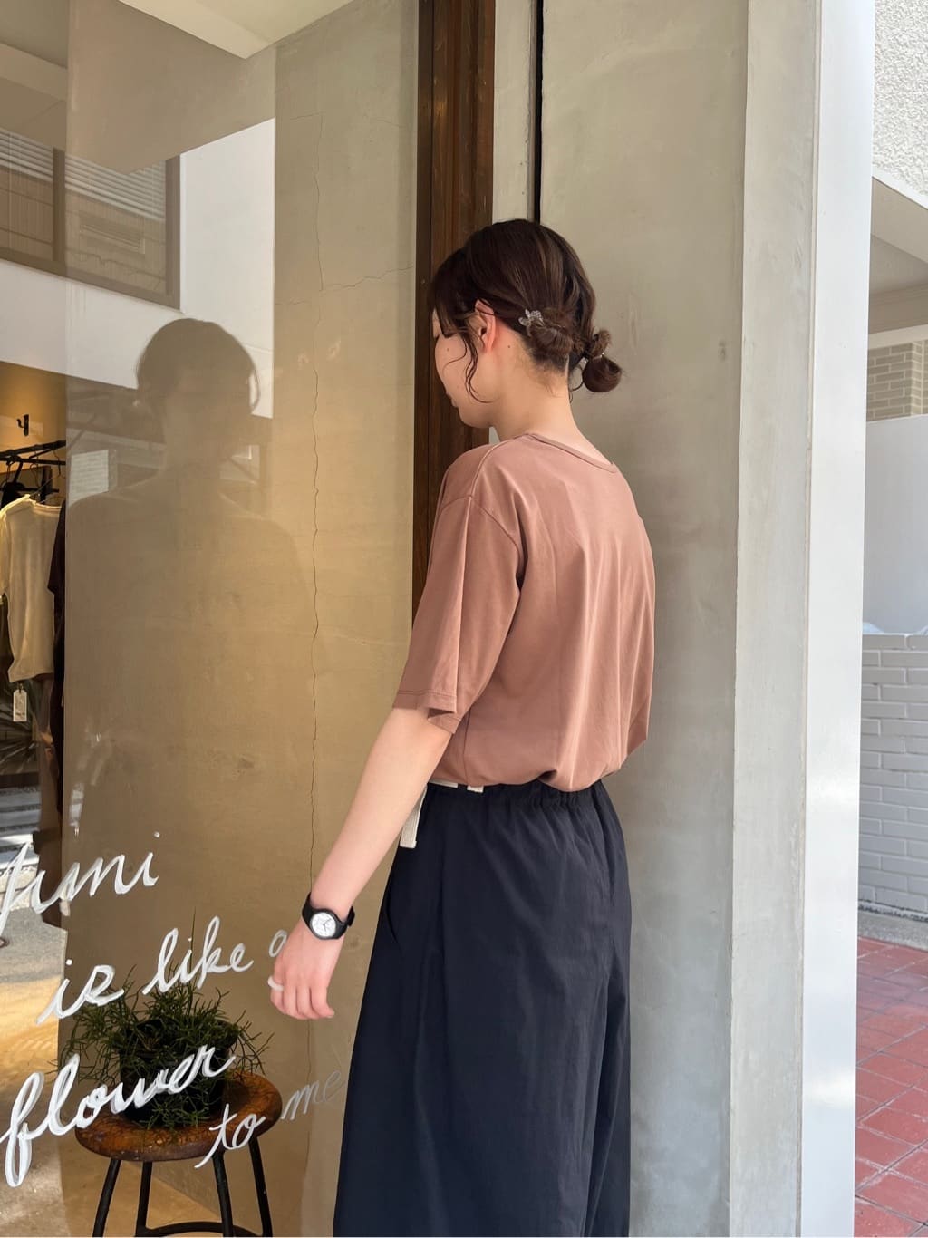 bulle de savon ���N�A�C�[�� �g���F166cm 2025.08.09