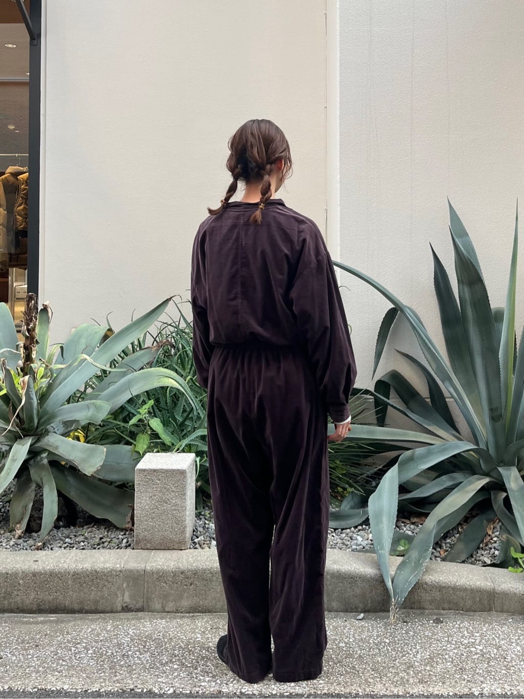 bulle de savon ���N�A�C�[�� �g���F166cm 2025.11.07