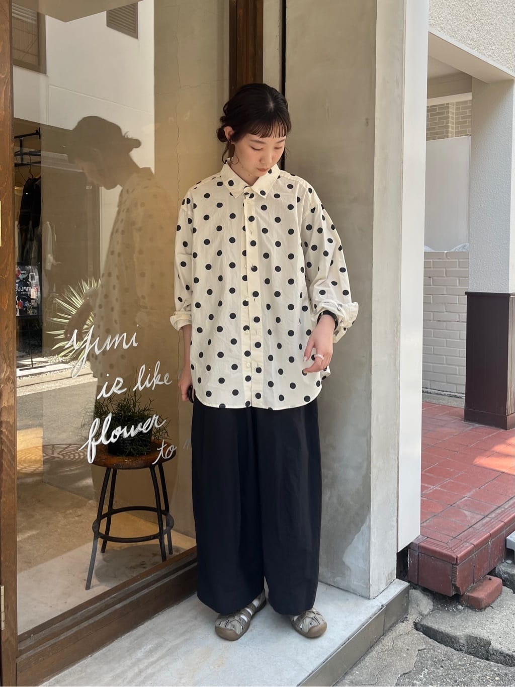 bulle de savon ���N�A�C�[�� �g���F166cm 2025.08.09