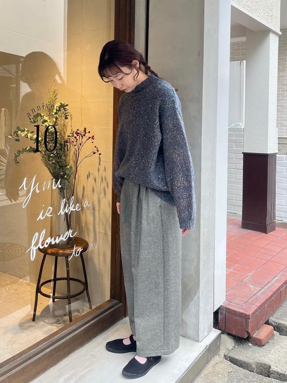 yuni _˘H gF166cm 2024.12.29