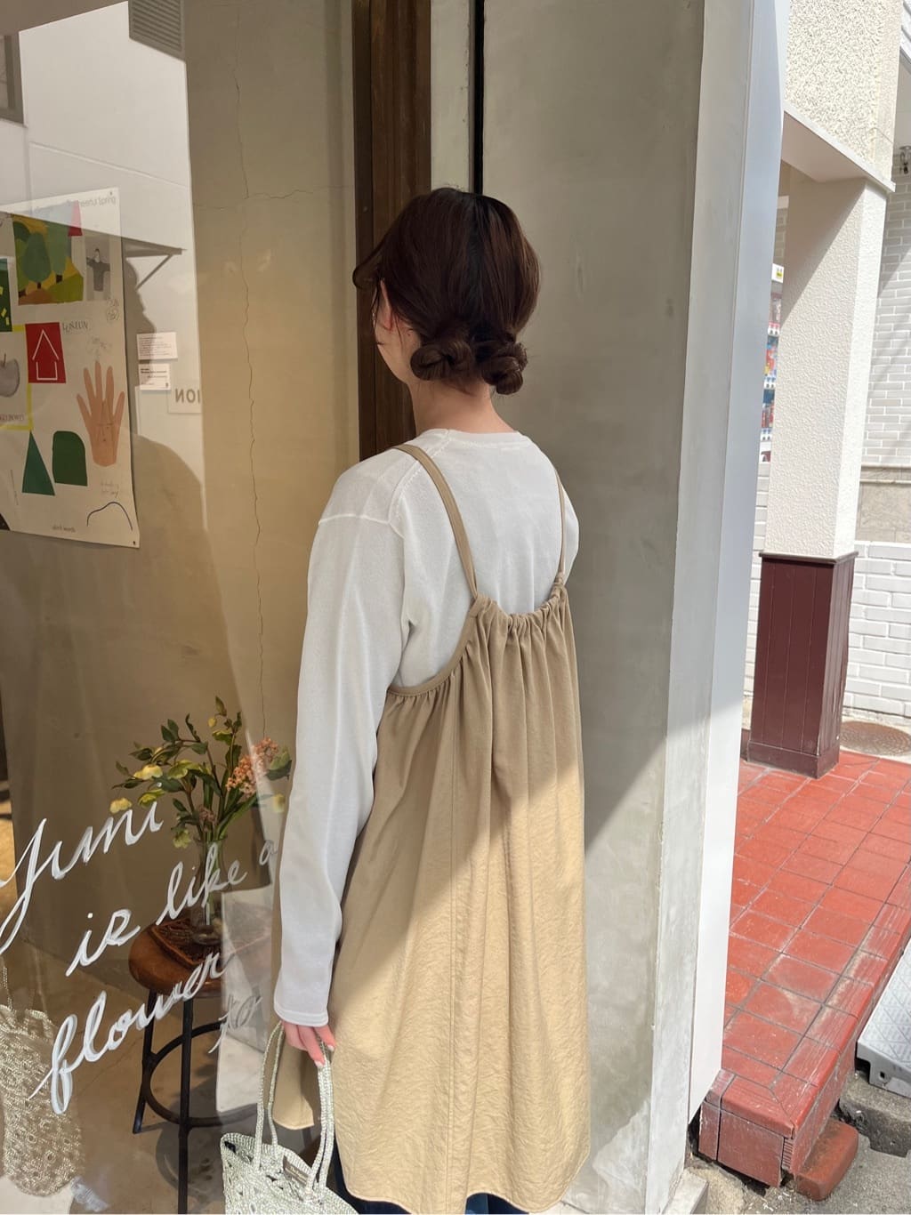 yuni �_�˘H�� �g���F166cm 2026.03.22