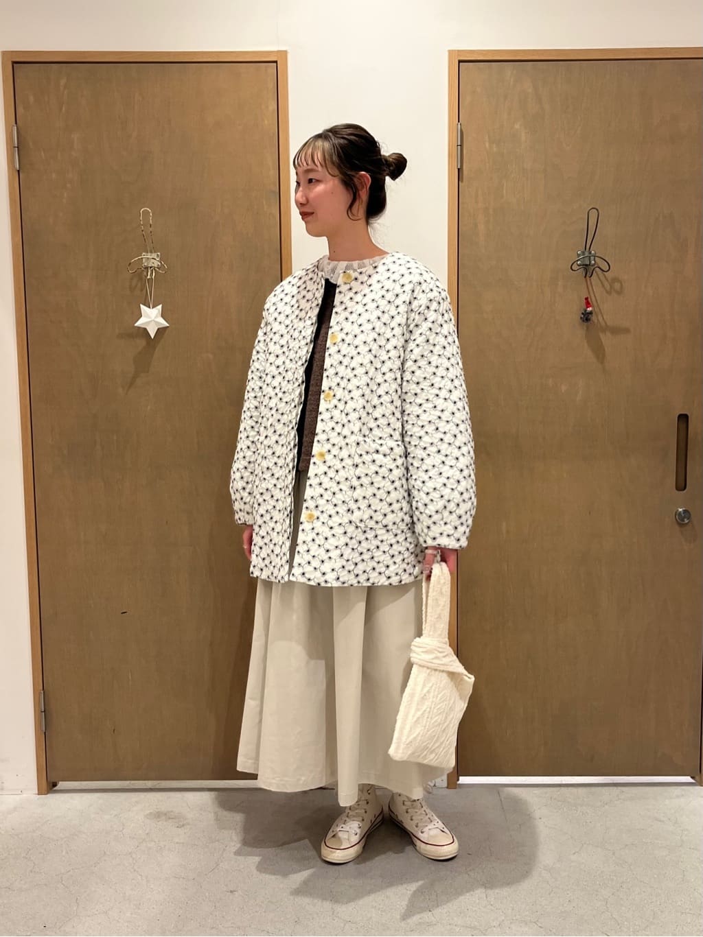 bulle de savon ���N�A�C�[�� �g���F166cm 2025.12.15