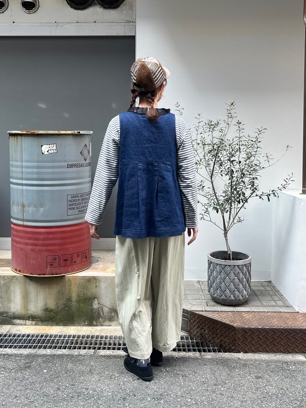 bulle de savon ���N�A�C�[�� �g���F166cm 2026.02.10