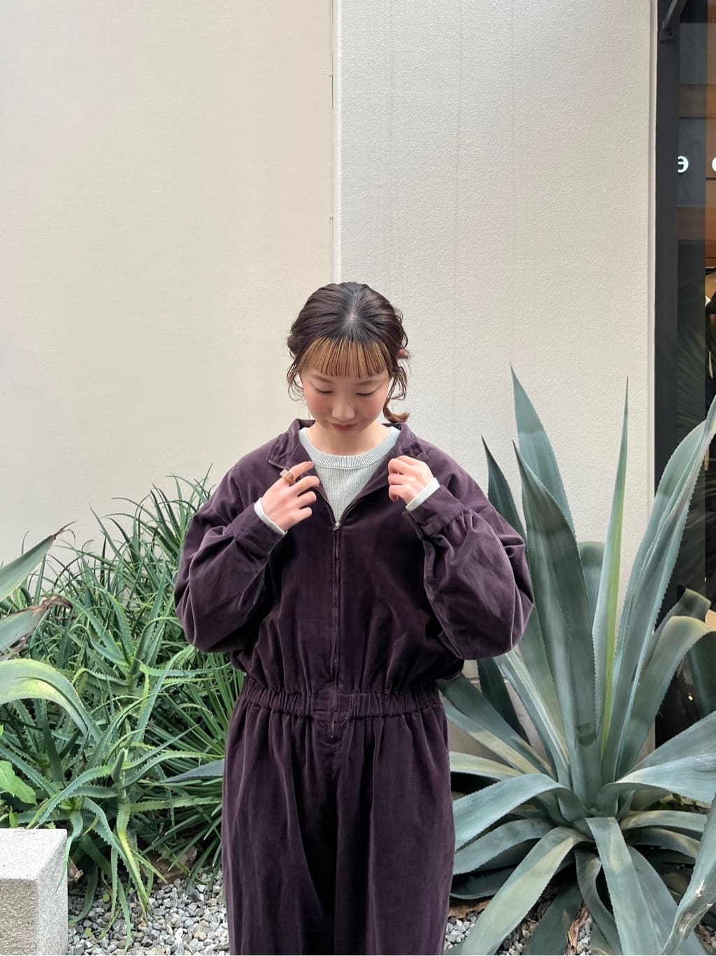 bulle de savon ���N�A�C�[�� �g���F166cm 2025.11.07