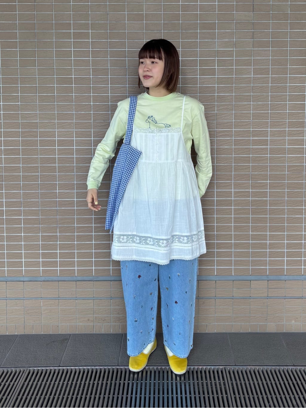 bulle de savon ���N�A�C�[�� �g���F164cm 2026.02.20