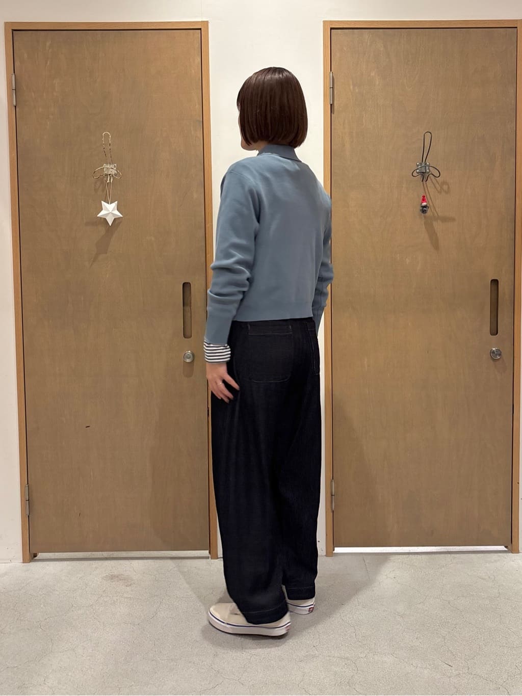 bulle de savon ���N�A�C�[�� �g���F164cm 2025.12.03