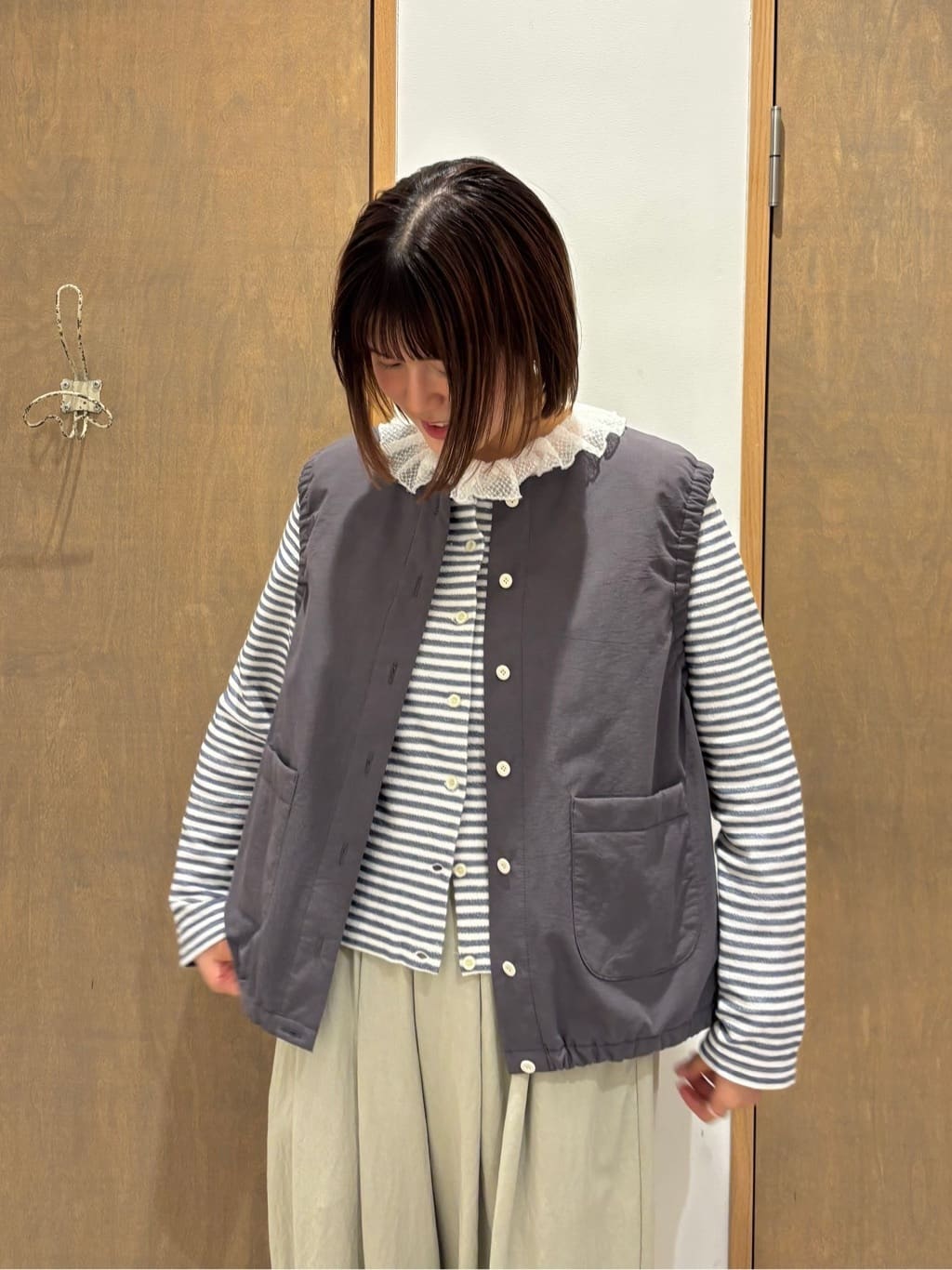 bulle de savon ���N�A�C�[�� �g���F164cm 2026.02.10