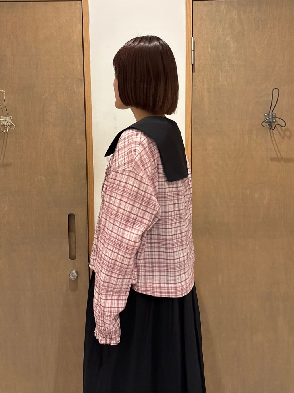 bulle de savon ���N�A�C�[�� �g���F164cm 2026.01.20