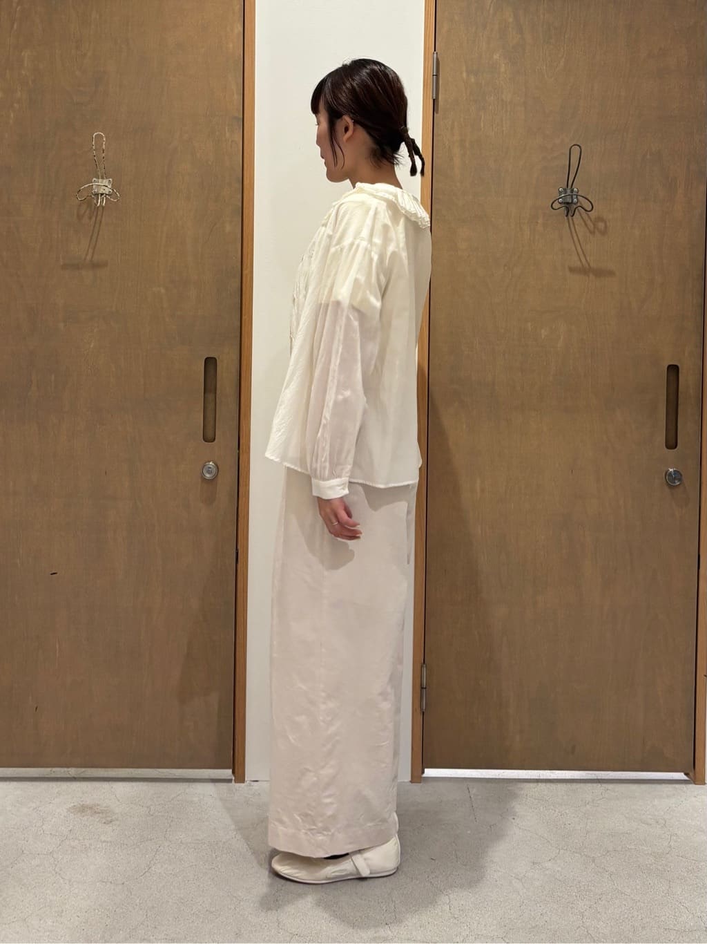 bulle de savon ���N�A�C�[�� �g���F164cm 2026.04.05