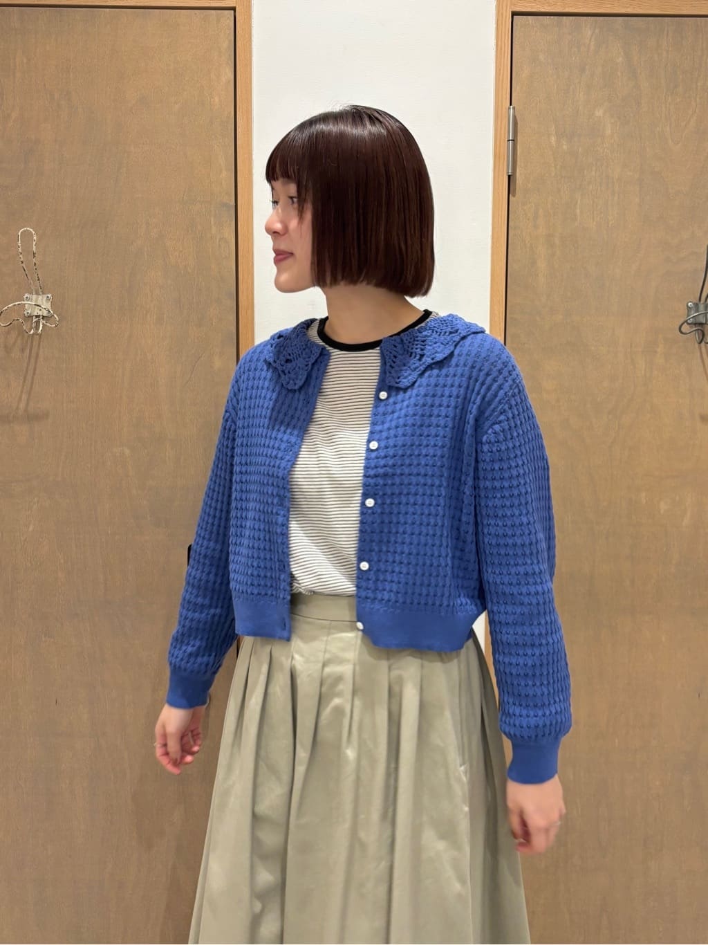 bulle de savon ���N�A�C�[�� �g���F164cm 2026.01.16