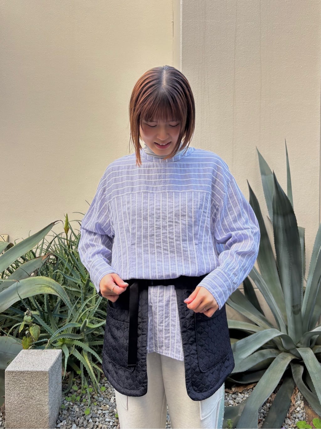 bulle de savon ���N�A�C�[�� �g���F164cm 2026.01.07