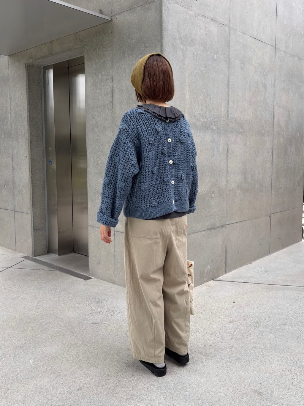 bulle de savon ���N�A�C�[�� �g���F164cm 2025.10.21