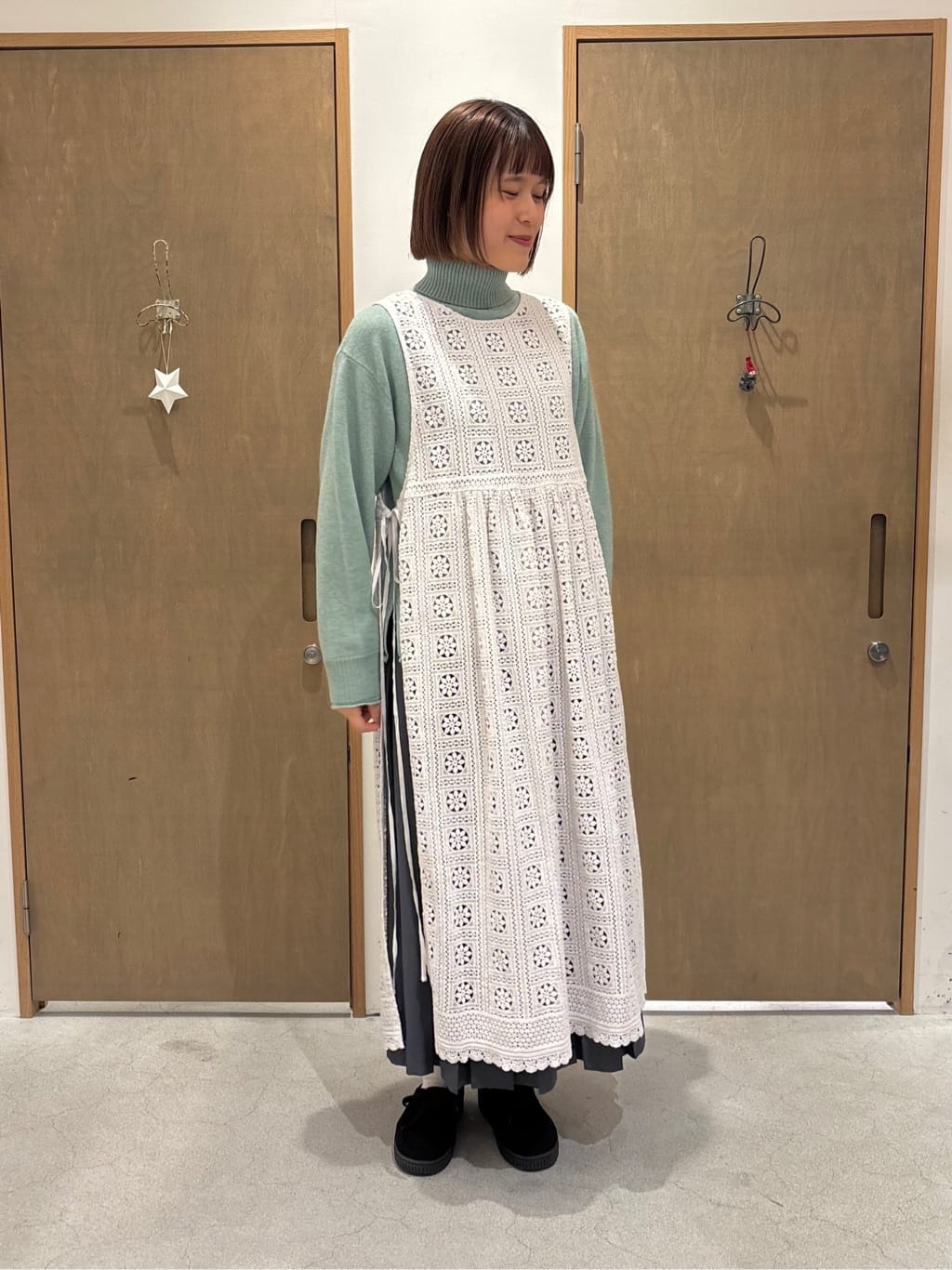 bulle de savon ���N�A�C�[�� �g���F164cm 2025.12.24