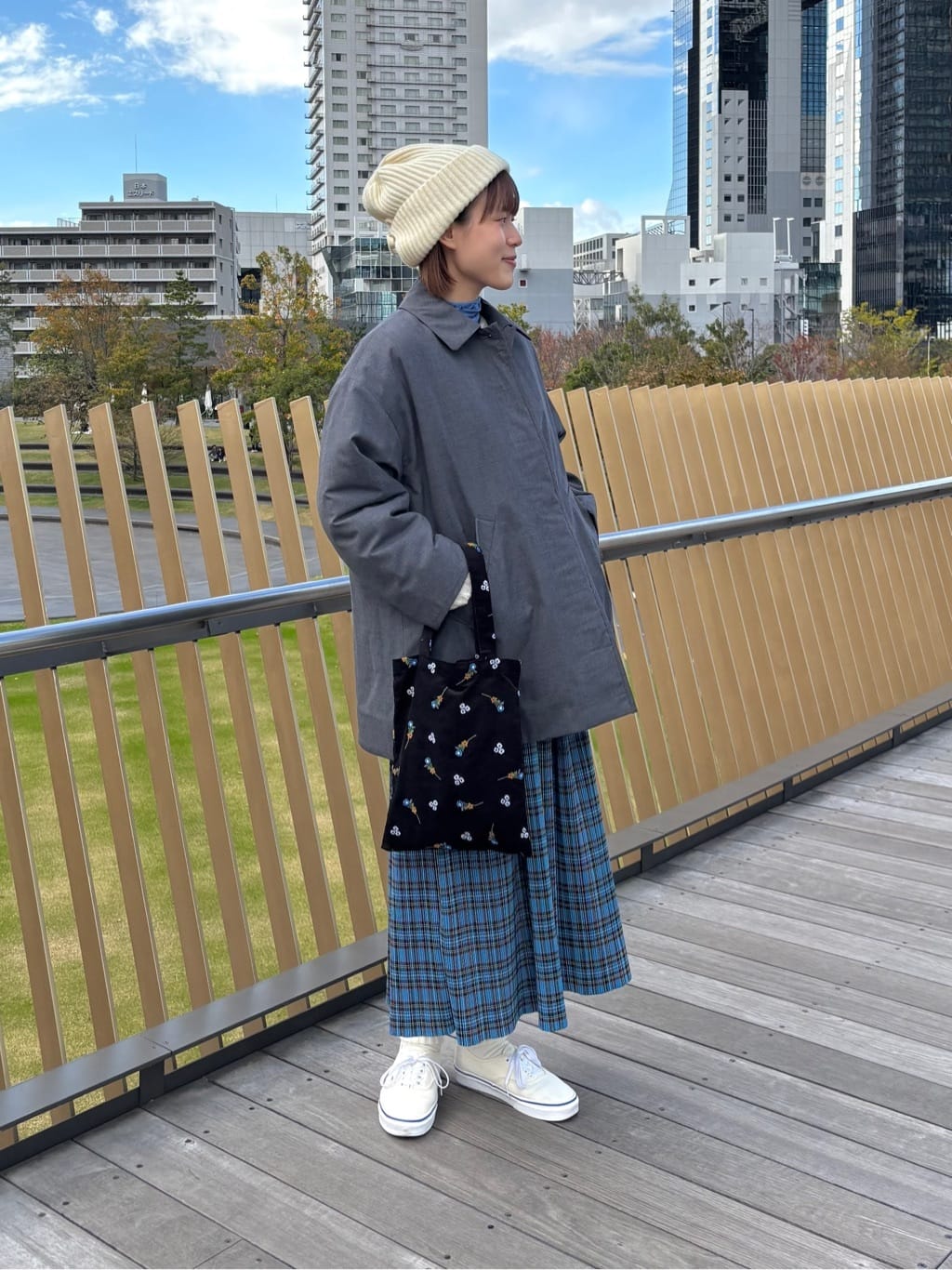 bulle de savon ���N�A�C�[�� �g���F164cm 2025.11.19