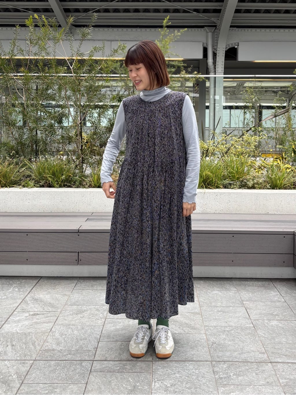 bulle de savon ���N�A�C�[�� �g���F164cm 2026.03.02