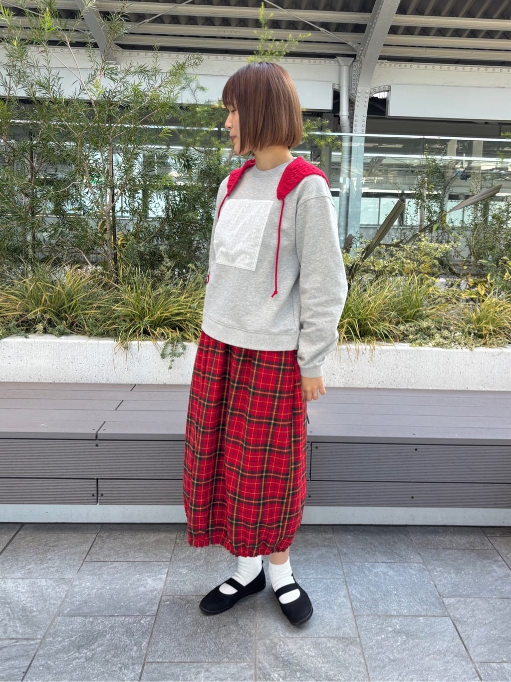 bulle de savon ���N�A�C�[�� �g���F164cm 2025.11.11