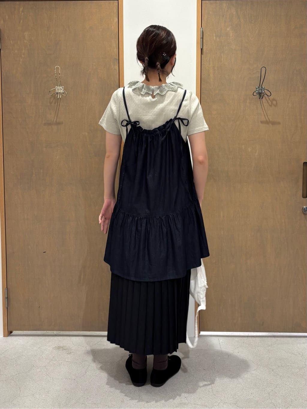 bulle de savon ���N�A�C�[�� �g���F164cm 2026.04.05