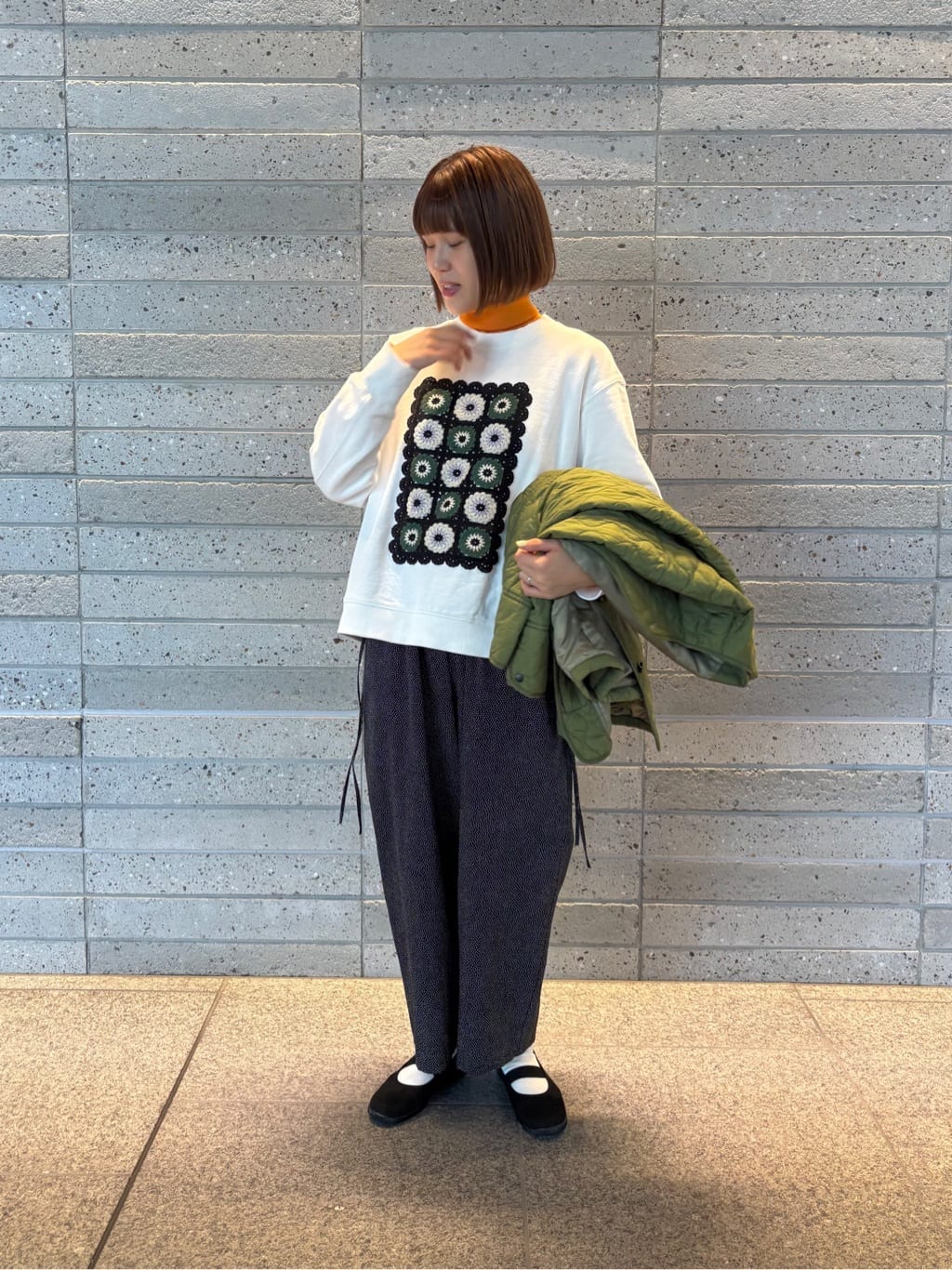 bulle de savon ���N�A�C�[�� �g���F164cm 2025.10.30