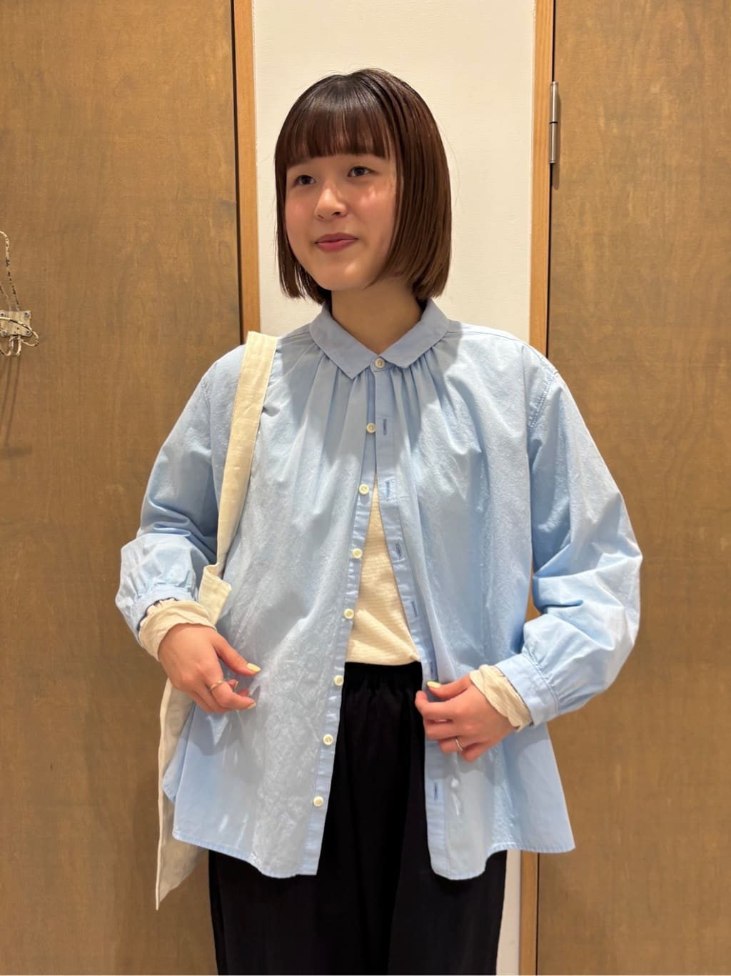 bulle de savon ���N�A�C�[�� �g���F164cm 2026.02.20